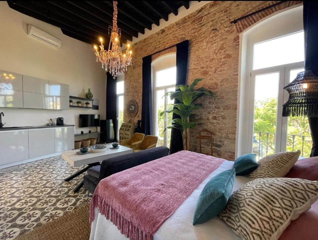 Atelier Art & Suite Ayamonte Exterior foto
